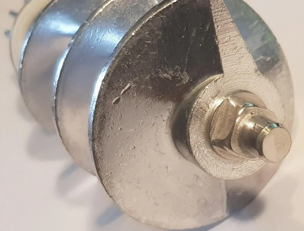 Endloser Propeller für gehacktes Mod. Trita Express 110405 RGV