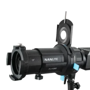 Nanlite Iris Blende zu FM Mount Projektionsaufsatz