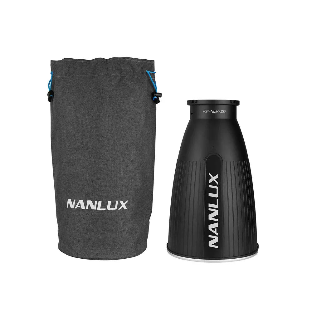 Nanlux 26° Reflektor (NLM Mount)