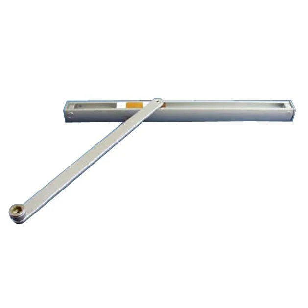 Gleitschiene GEZE TS 5000/3000 - ohne Verriegelung / Weiß