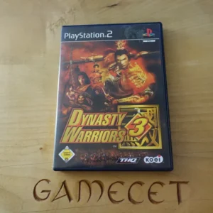 Dynasty Warriors 3