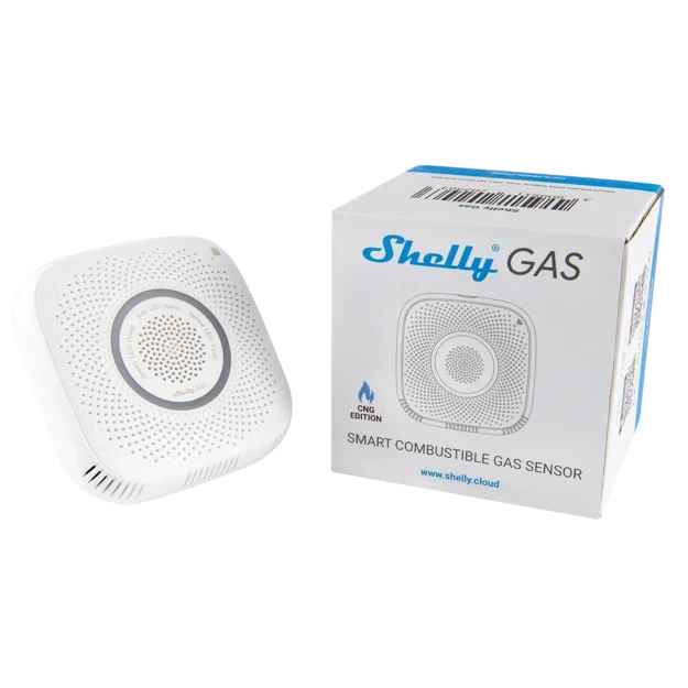 Shelly GAS CNG