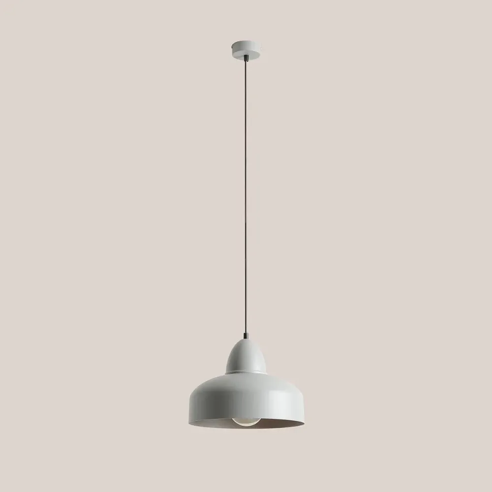 Como Hellgrau Hanglampe