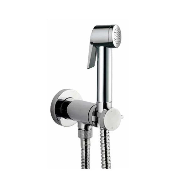 Bossini Progressive Chrome Duschkit - E37005B00030015