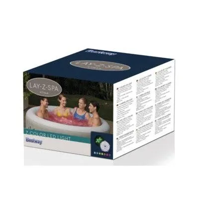 Bestway - LED-Lampe Lay-Z-Spa 7 Farben