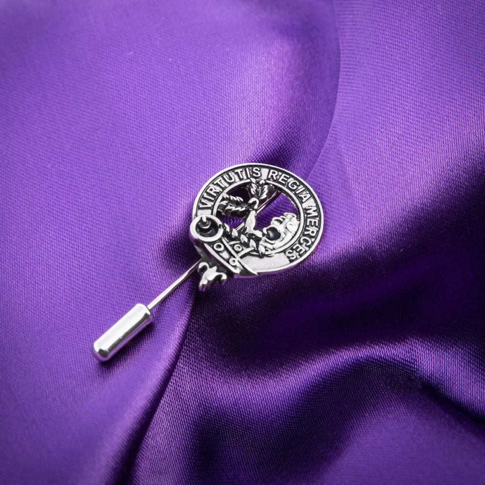 Clan Anstecknadel Skene