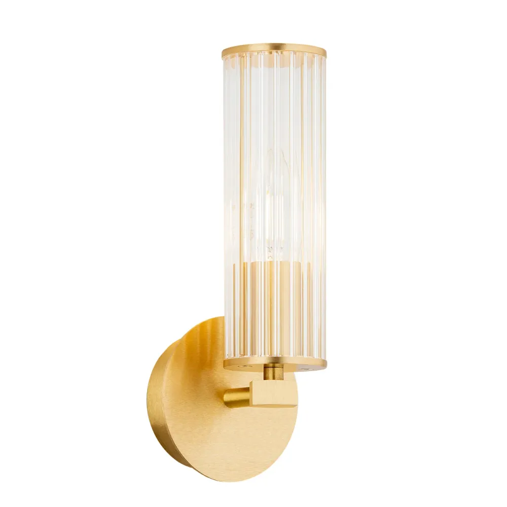Argon Hampton 1L Wandleuchte E14 H 25,5 cm