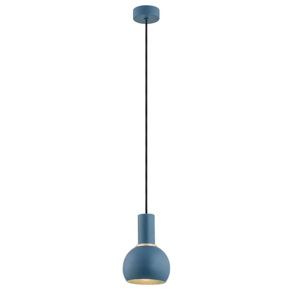 Argon Sines 1L Pendelleuchte E27 H 103cm