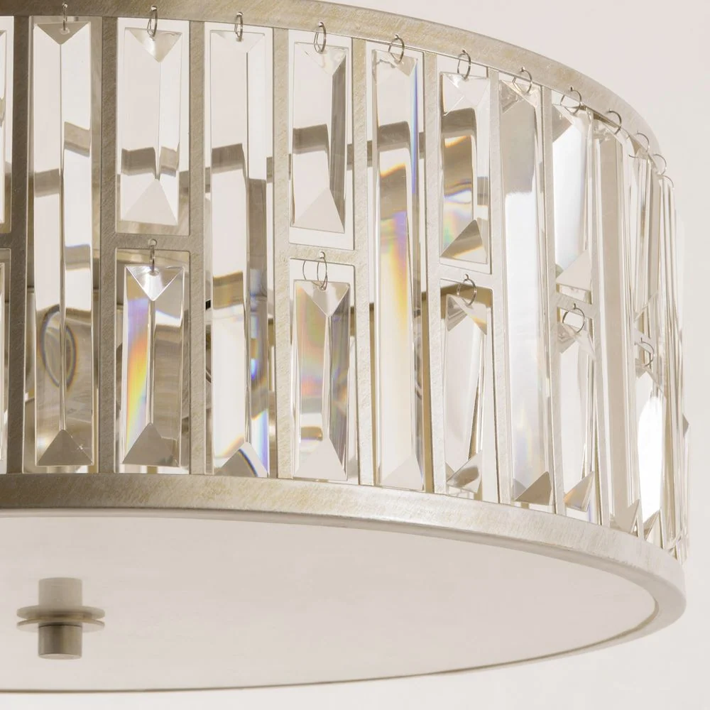 Deckenleuchte CosmoLight Kyiv 5L, D 55cm