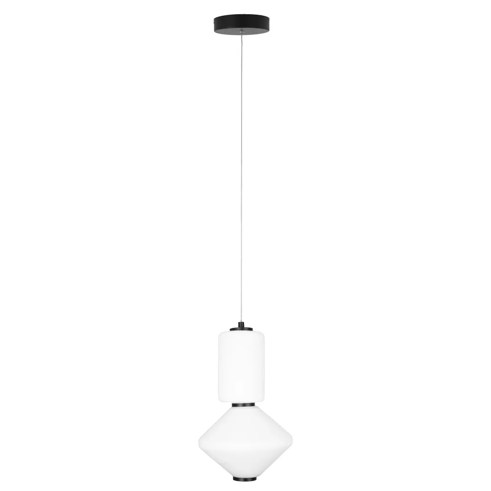 Maxlight Akiko 2L Pendelleuchte weiß