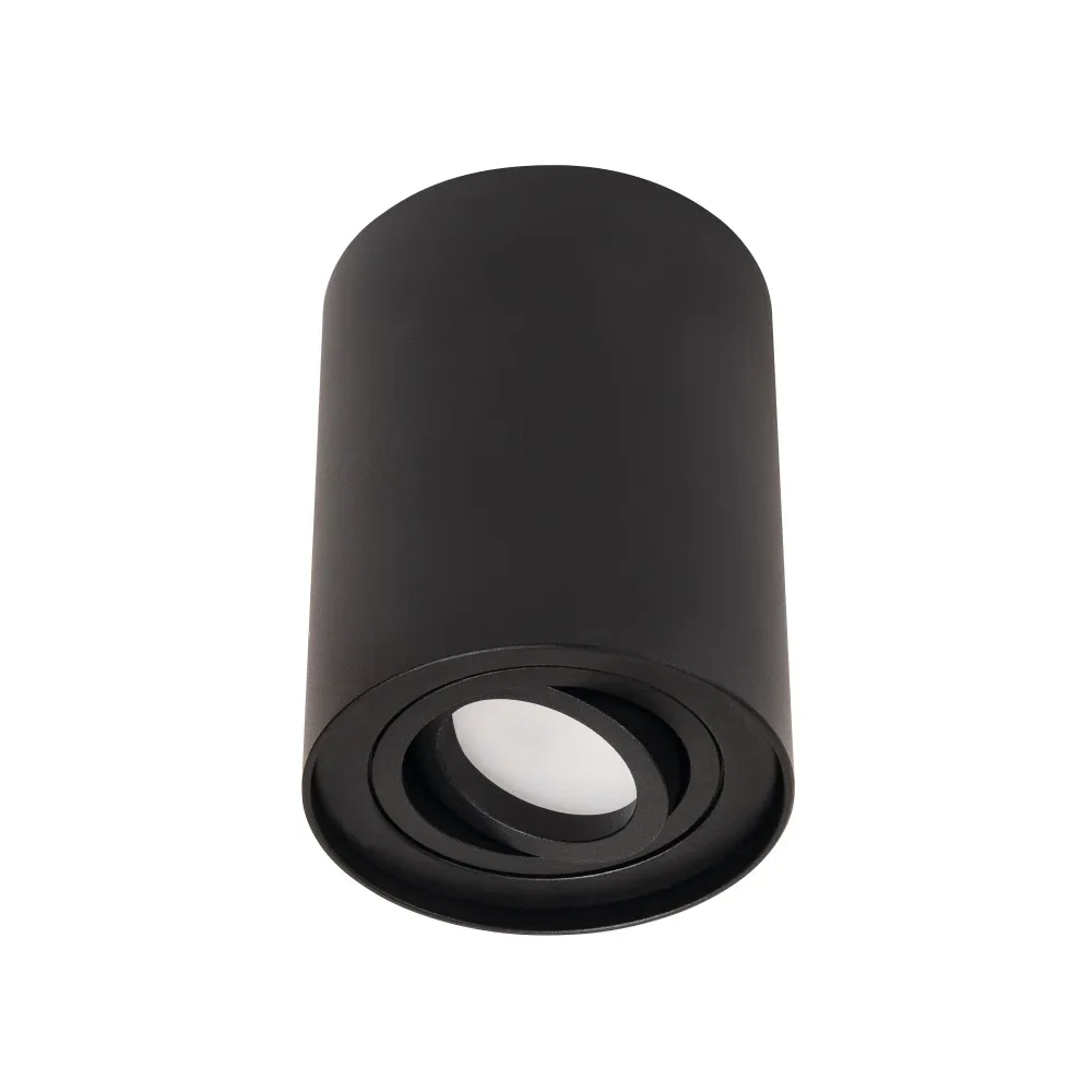 Maxlight Basic 1L Deckenstrahler, D 9,5 cm White