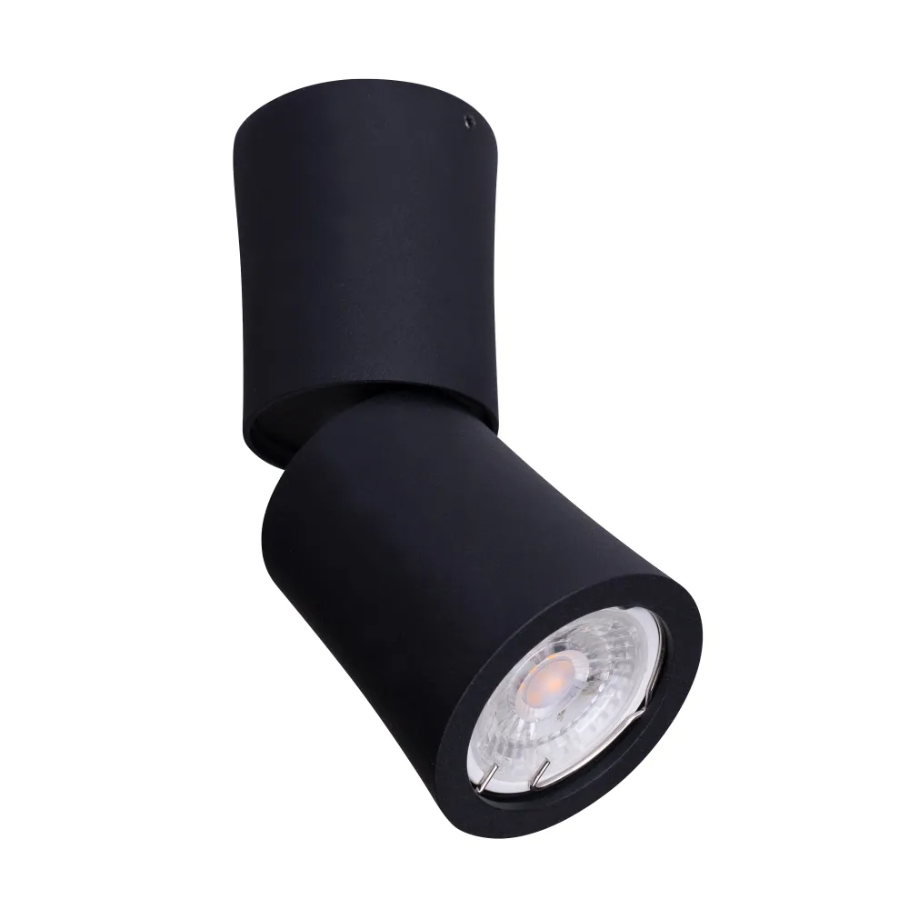 Maxlight Dot 1L Deckenstrahler GU10, D 6,5 cm