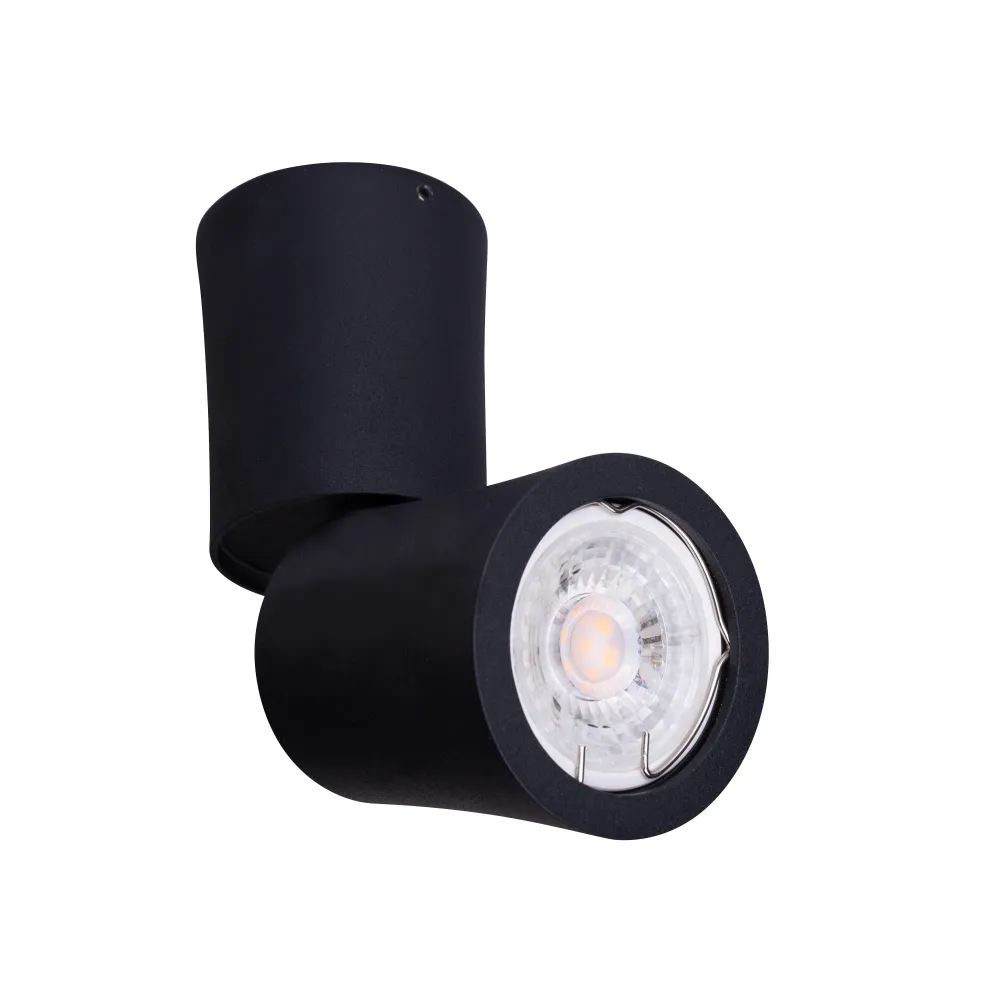 Maxlight Dot 1L Deckenstrahler GU10, D 6,5 cm