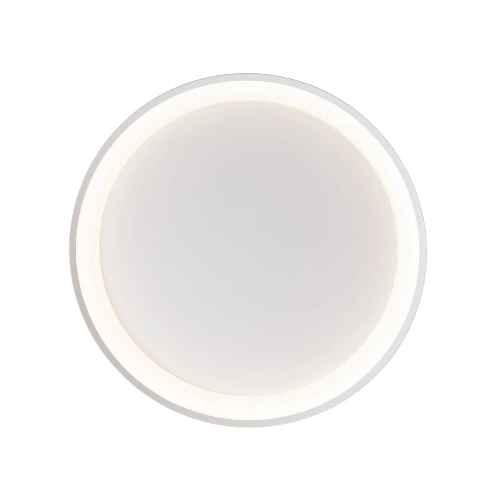 Maxlight Tornado 1L LED-Deckenleuchte, Einbaubreite 48 cm
