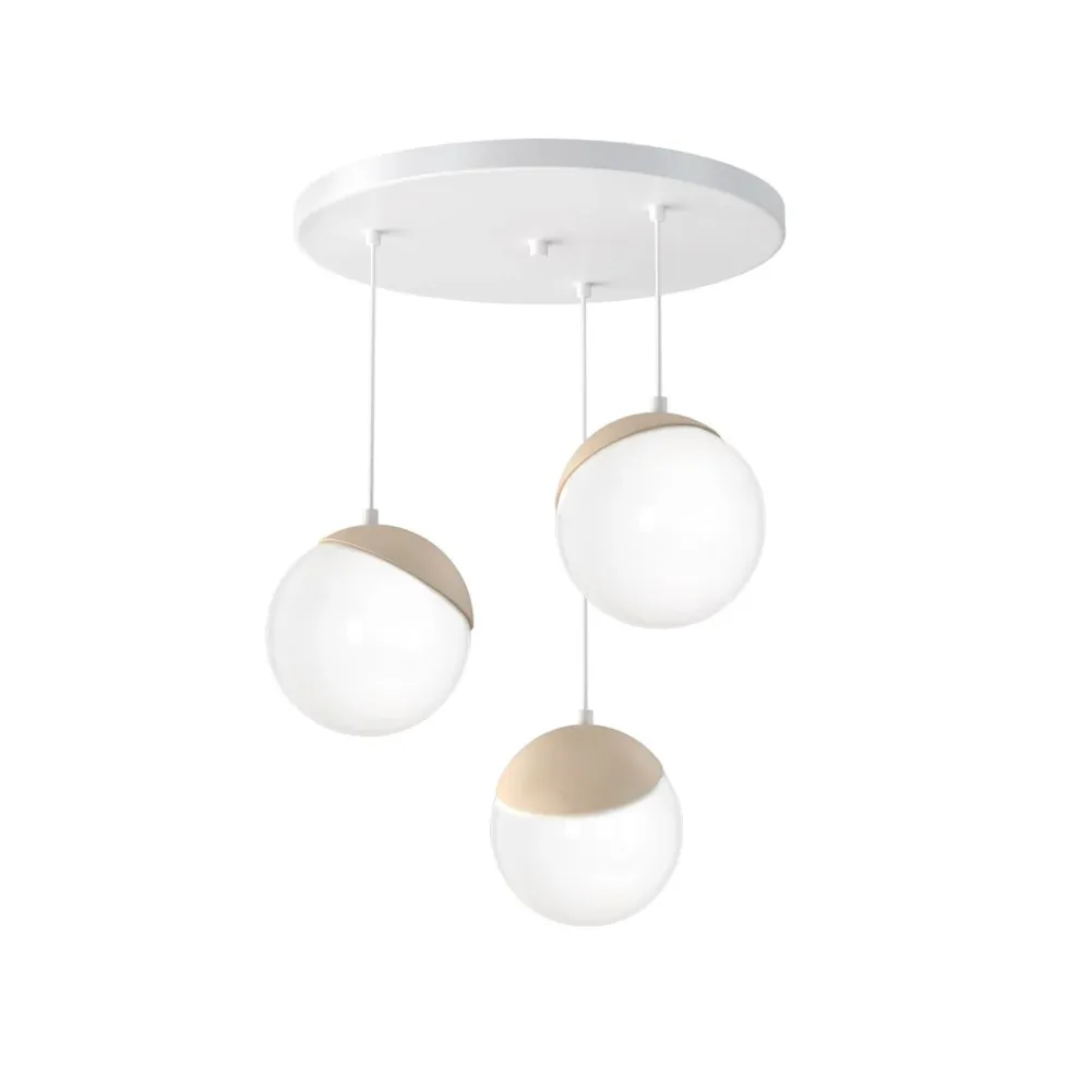 Milagro Sphere Pendelleuchte E14