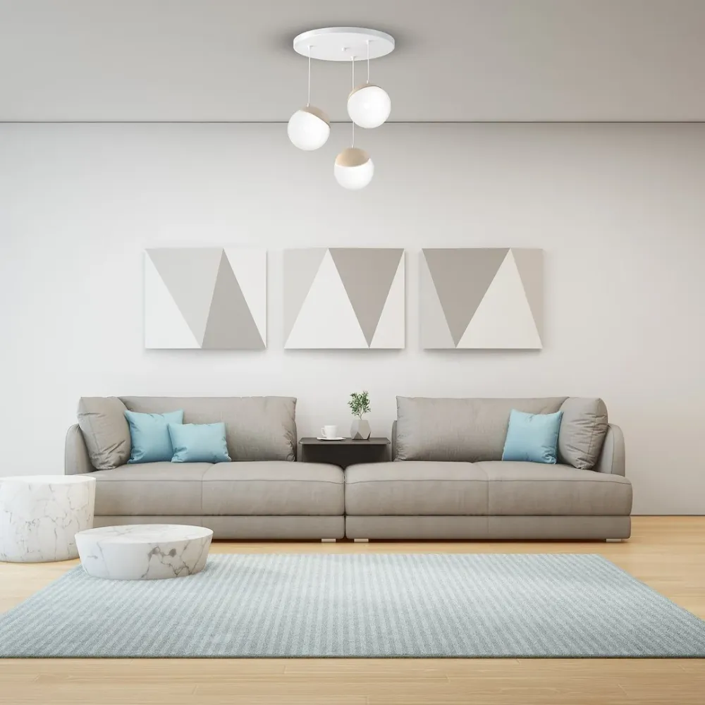 Milagro Sphere Pendelleuchte E14