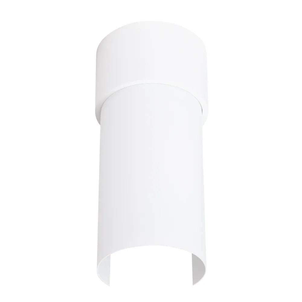 Sollux Lighting Flash 1L Deckenleuchte E27 weiß
