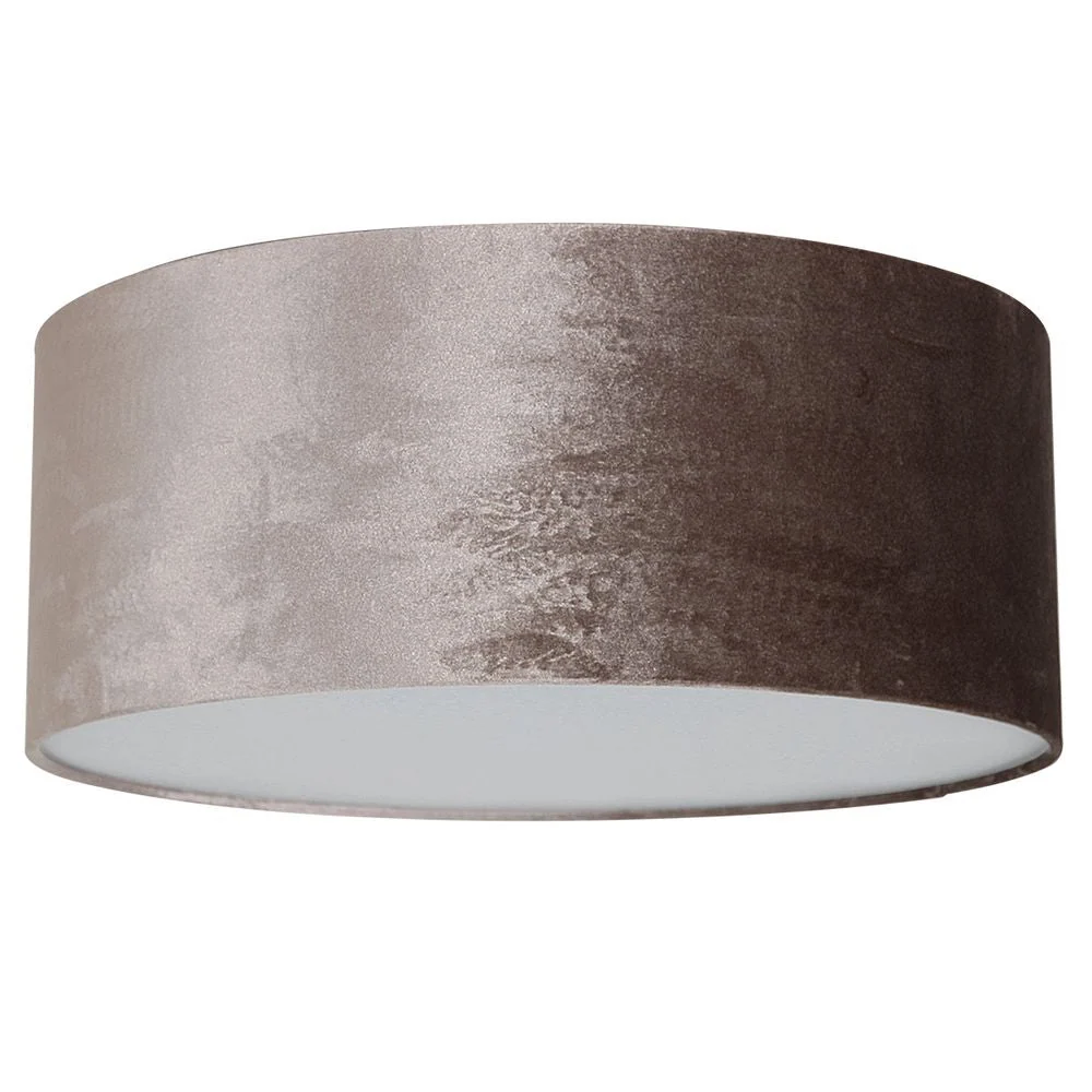 Steinhauer Prestige Chic 1L Deckenleuchte, Bronze, E27, Durchmesser 50 cm