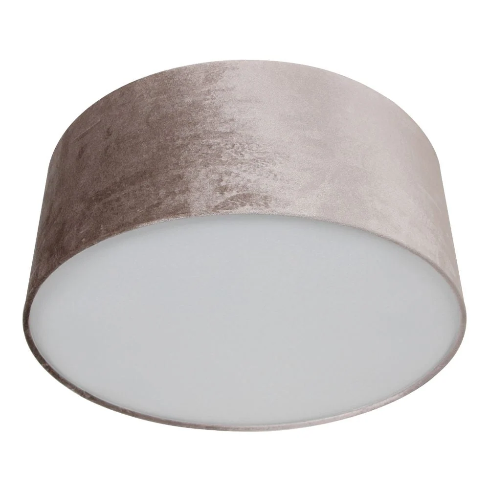 Steinhauer Prestige Chic 1L Deckenleuchte, Bronze, E27, Durchmesser 50 cm
