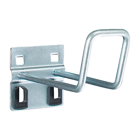 Bügelhaken mit breiter Grundplatte, ø 6 x T 100 mm, 5 Stück Bott