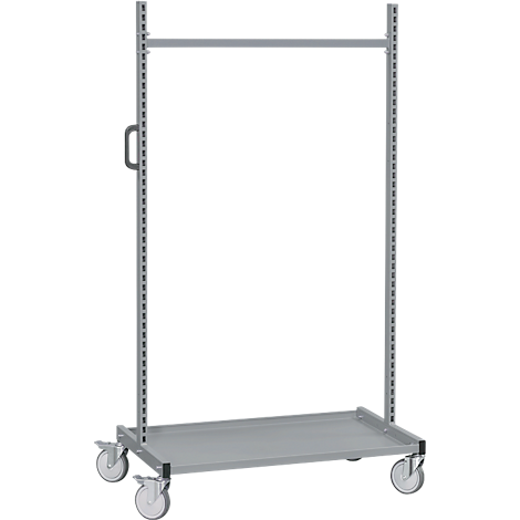 Gestell, mit Rollen WFI