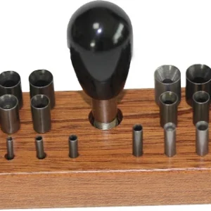 Bezel Stone Setting and Claw Closing Tools Dynagem