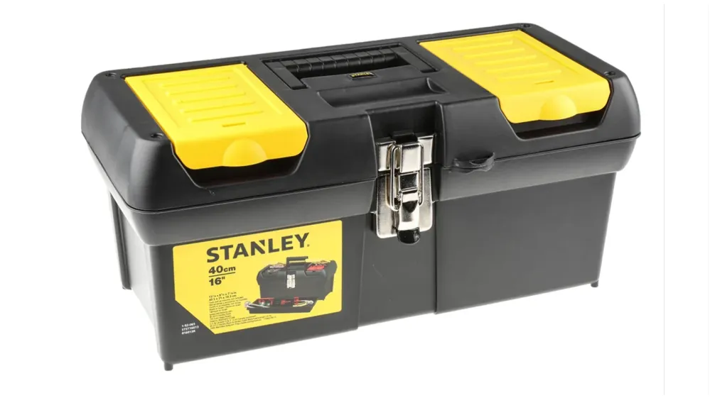 Stanley 65cm Tool Box Dynagem