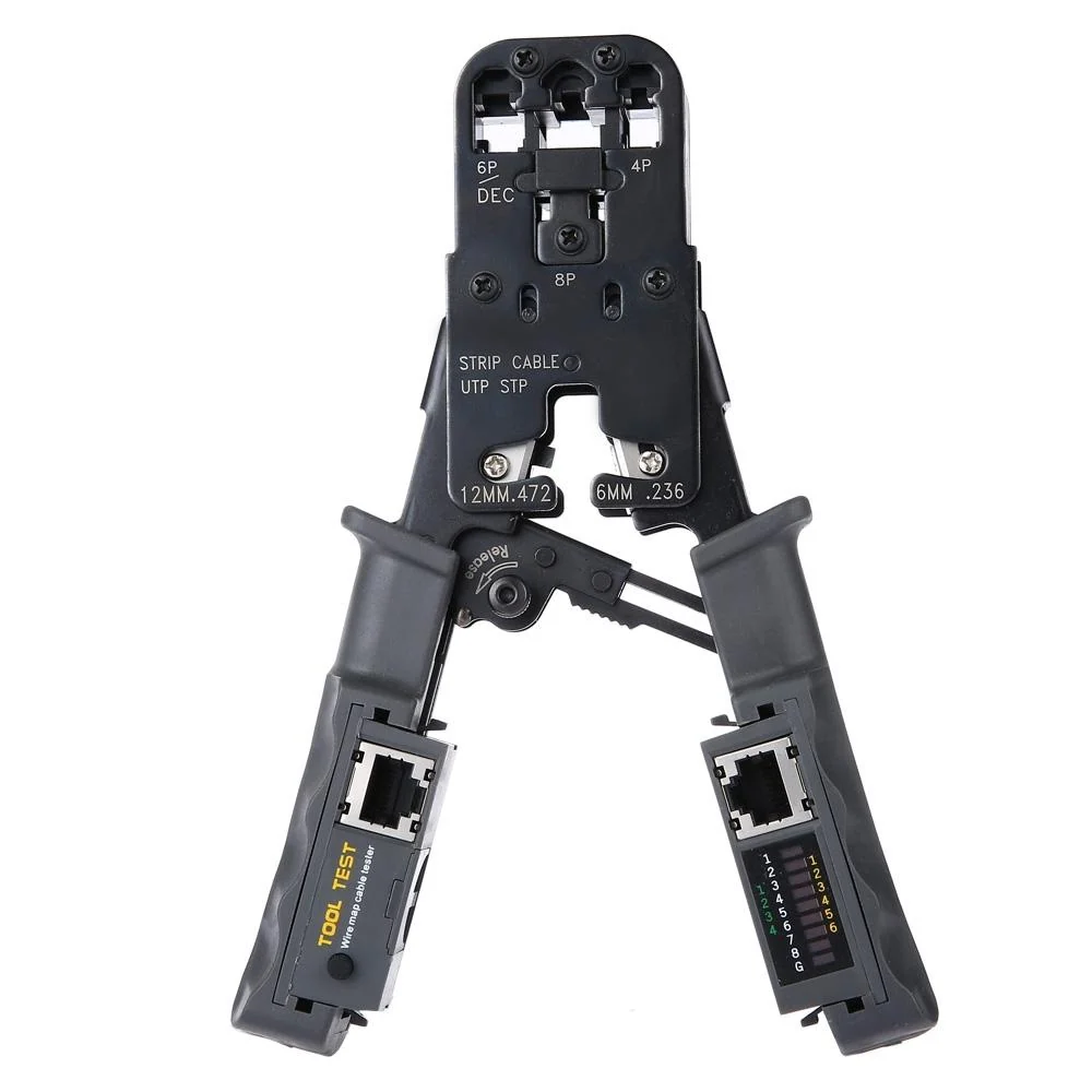 2 1 Network Tool Test Crimping Pliers