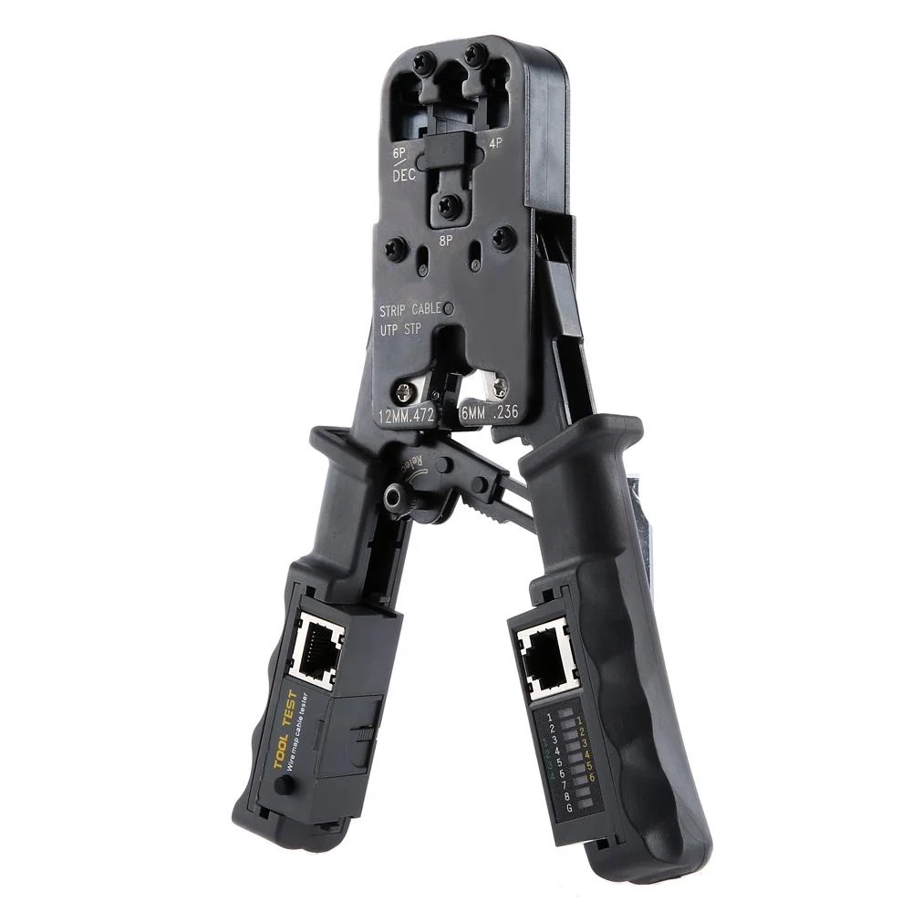 2 1 Network Tool Test Crimping Pliers