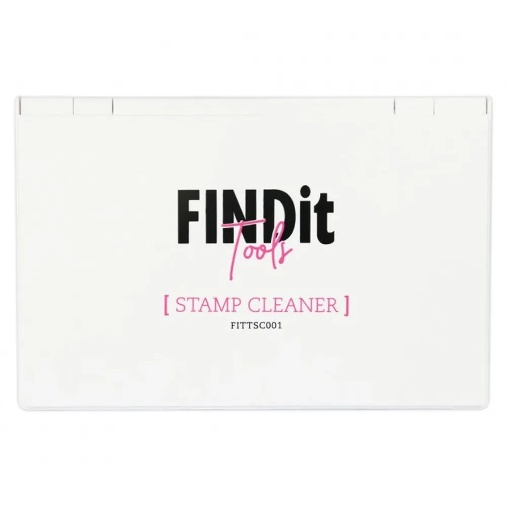 Stamp Cleaner