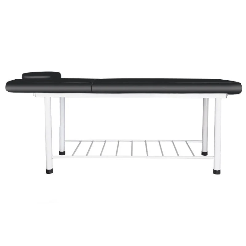 MASSAGE KABINE 812 BASIC SCHWARZ