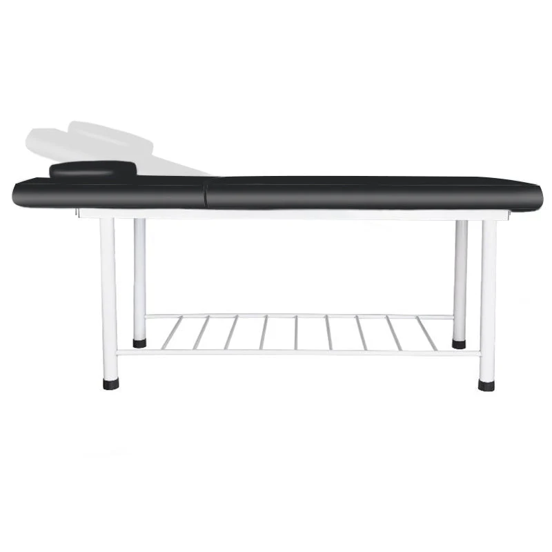 MASSAGE KABINE 812 BASIC SCHWARZ