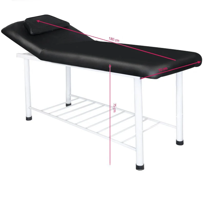 MASSAGE KABINE 812 BASIC SCHWARZ