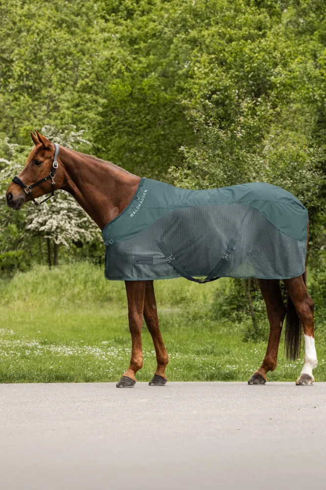 Comfort Regen-Fliegendecke Pine Green 165