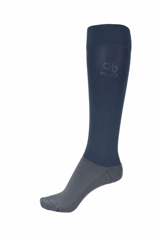 Kniestrümpfe Anthracite 38-40