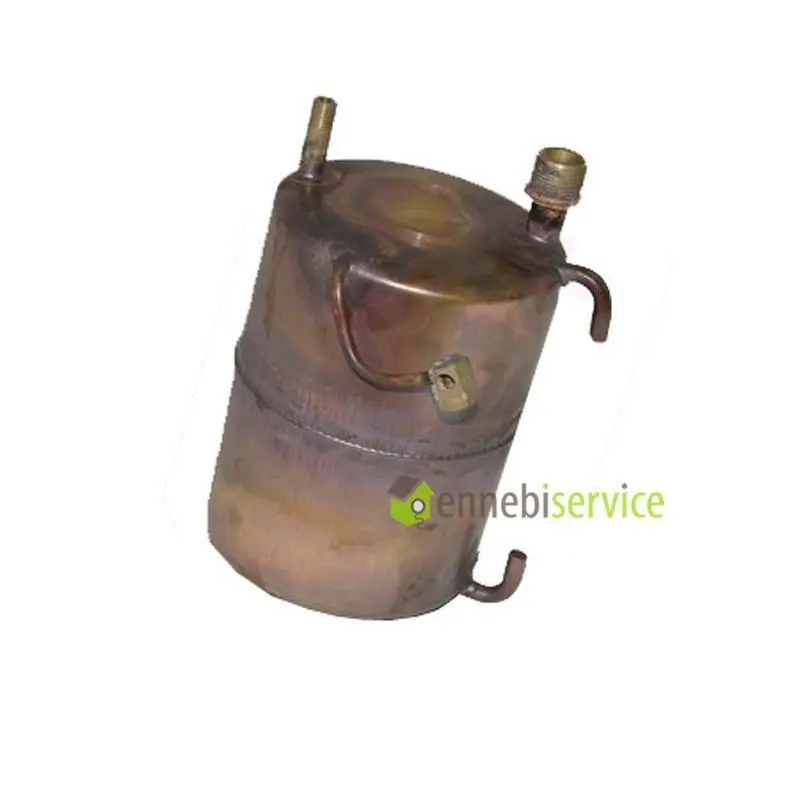 Maxi Vapor 3.5LT Bieffe -Kessel