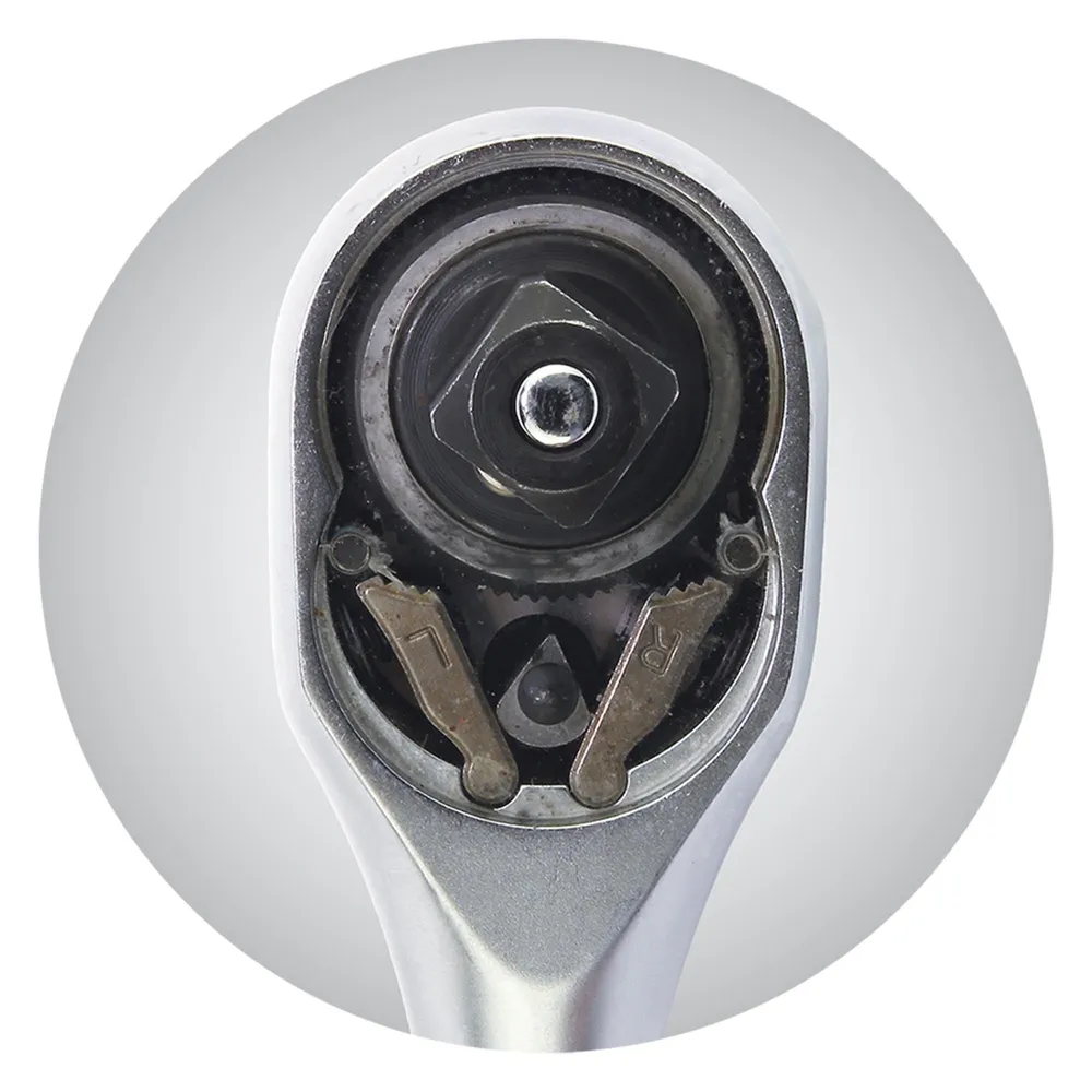 Umschaltknarre Benman 1/2" 70243