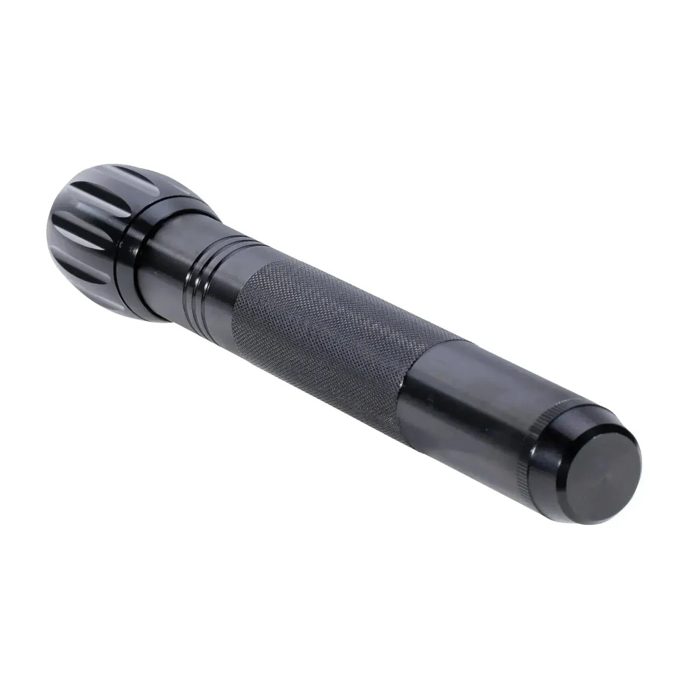 Stablampe Tavel Pro schwarz
