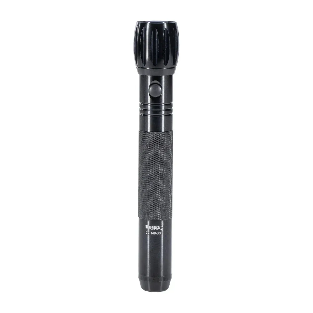 Stablampe Tavel Pro schwarz