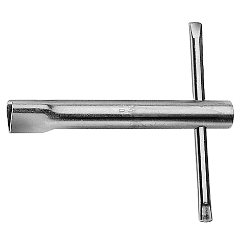 3-kant-Steckschlüssel M 8 125 mm