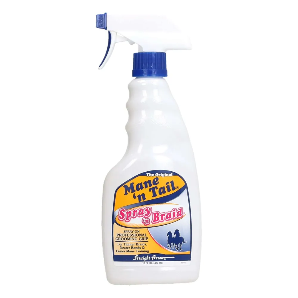 Mane 'n Tail Spray 'n Braid
