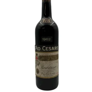 Barbaresco Pio Cesare 1962