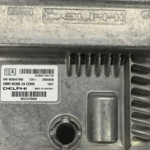 Original Files Peugeot 508 2.0 BlueHDi 16V Delphi DCM6.2A , Hardware 98099447980 SW 9809447980 Software upgrade 9692711380...