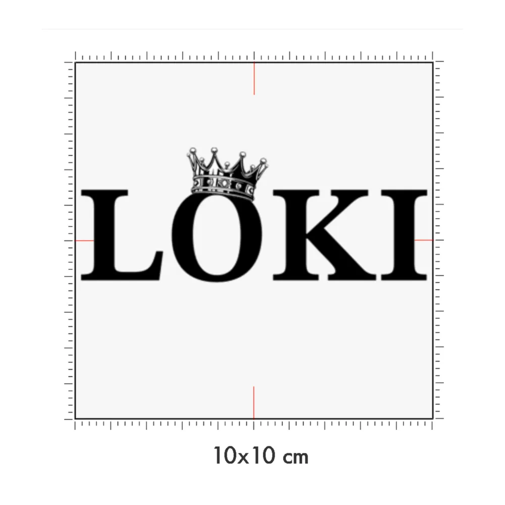 10 x 10 cm