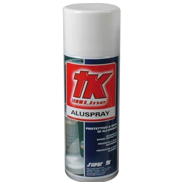 Aluminiumspray 400ml