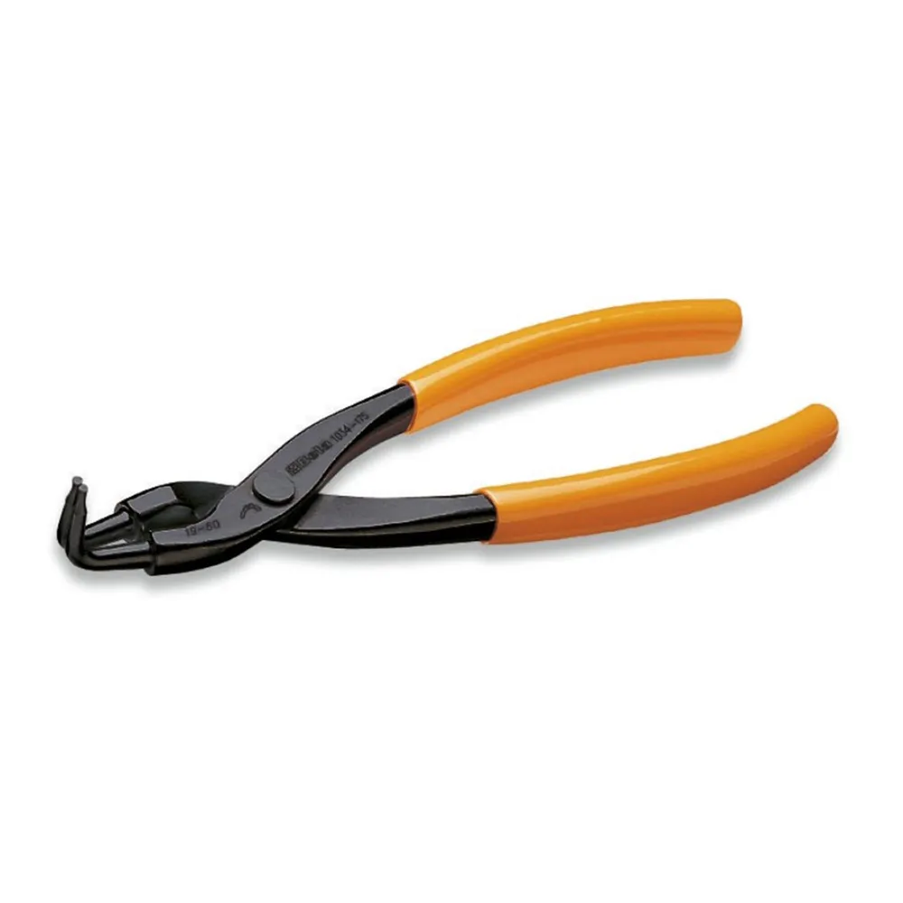 Gebogene Spitzzange Beta 1034
