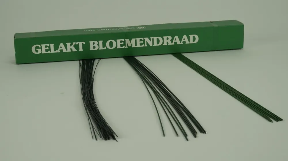 Bindedraht 0,6 mm 2 kg