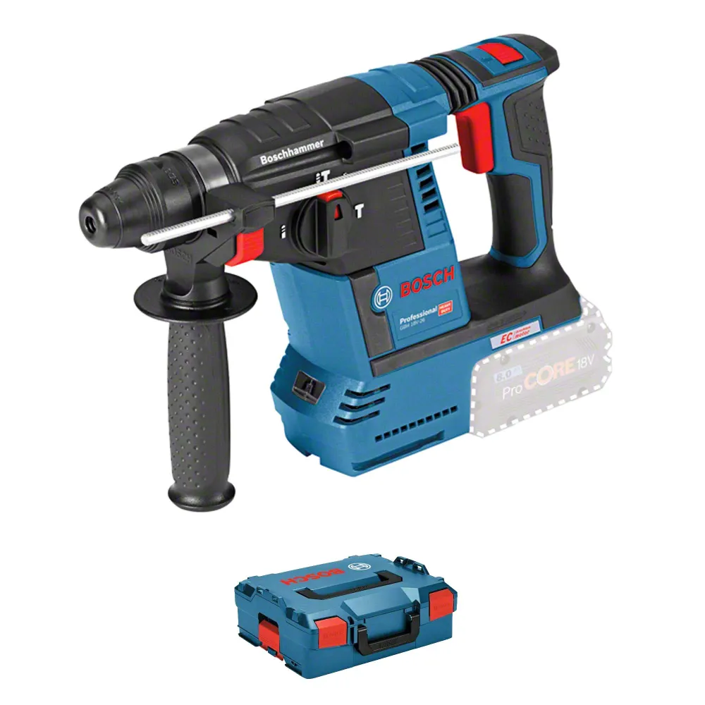 Bohrhammer Bosch GBH 18V-26