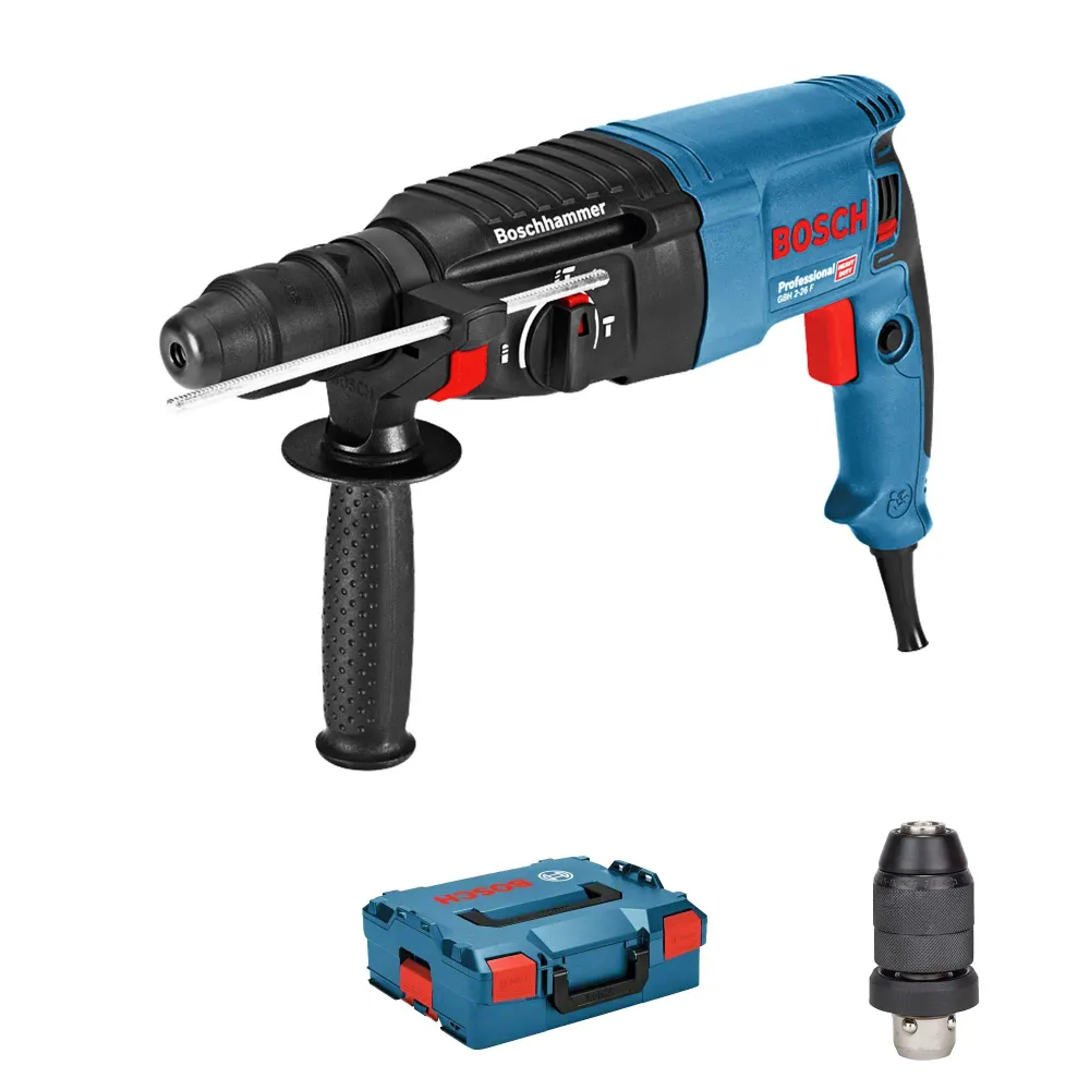 Bohrhammer Bosch GBH 2-26 F 830W