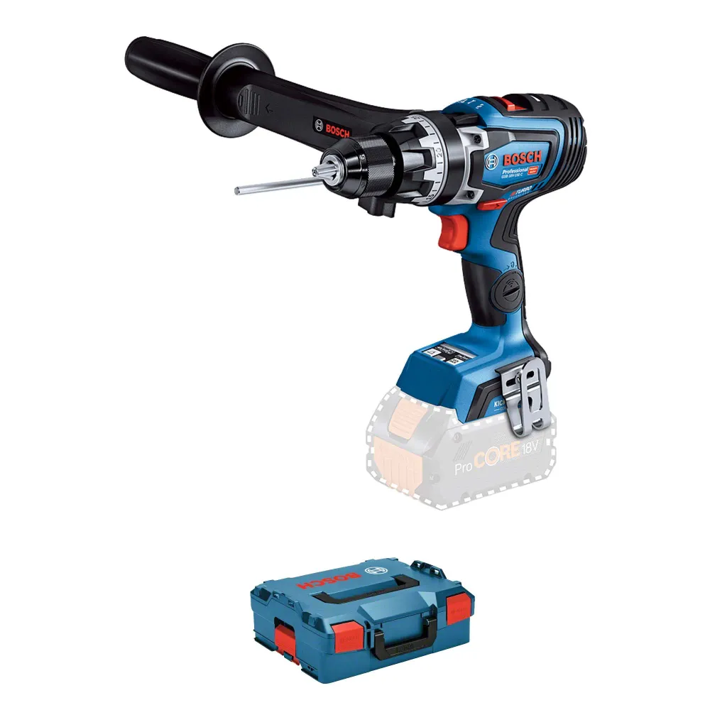 Bohrhammer Bosch GSB 18V-150 C